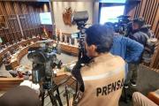 Senado aprobó en detalle el proyecto de ley de Acceso a la Información Pública