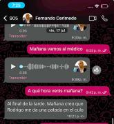 HALLAN MILLONARIA BILLETERA DIGITAL DE CERIMEDO Y PAZ ROMPE SILENCIO