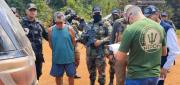 EXPULSAN DE BOLIVIA A BRASILEÑO BUSCADO POR NARCOTRÁFICO Y OTROS DELITOS