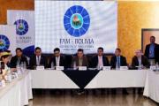 Gobierno presenta a la FAM Programa de Adecuación Financiera para enfrentar problemas de liquidez de alcaldías