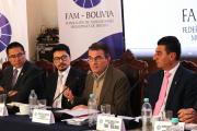 Gobierno y FAM acuerdan mesas técnicas con agenda de seis puntos hacia el 50/50