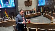 Senado aprueba proyecto de Ley de Acceso a la Información Pública y lo remite a Diputados