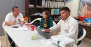Valoran impacto del proyecto de saneamiento sostenible en la higiene menstrual
