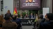 Aduana da un salto digital con tres nuevas herramientas para agilizar trámites y servicios