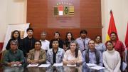 Tarija: Bancada oficialista advierte a Patria que no permitirá intento de gobernar desde la Asamblea Departamental 