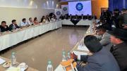 Municipios alcanzan tres compromisos con el Gobierno para mejorar sus ingresos
