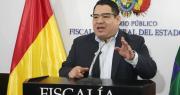 Fiscalía dice que evaluará si admite, observa o desestima la denuncia contra la esposa del presidente