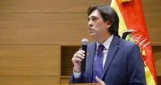 “Se puede abrogar, derogar”: Ministro Zamora contradice al presidente Paz por el decreto del diésel