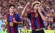Barcelona cumple con un triunfo ante Athletic Bilbao y se pone líder de la Liga