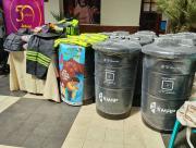 EMAP recibió equipamiento para sus labores de limpieza