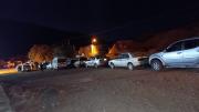 Conductores exigen combustible en Tarapaya y advierten con bloqueo de carreteras
