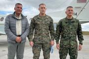 Colombia y EEUU refuerzan la cooperación contra el narcotráfico