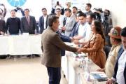 El Estado es ineficiente: Paz apoya al gobernador Velasco para importar combustibles