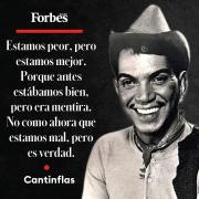 Cantinflas y las tres verdades de la crisis boliviana