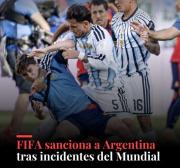 Argentina y el síndrome del mal perdedor