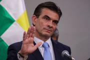 PRESENTAN ACCIÓN DE CUMPLIMIENTO PARA EXIGIR JUICIO DE RESPONSABILIDADES CONTRA PAZ