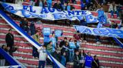Clásico Bolívar vs. The Strongest: la curva cuesta a 55 bolivianos