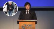 Javier Milei no descarta un conexión entre Morales y Da Silva en caso de Fernando Cerimedo