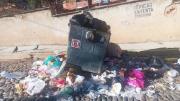 La Paz: La empresa de aseo dice que reanudó al 100% la limpieza, sin embargo, aún hay zonas con basura