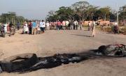 Productores reanudan bloqueo en el Puente San Pablo y exigen abrogación del Decreto Supremo 5676