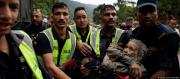 NEPAL: DESAPARECIDOS TRAS INUNDACIÓN SE ELEVA DRÁSTICAMENTE