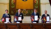 Chile firma con Argentina, Bolivia y Perú declaración conjunta sobre minerales críticos