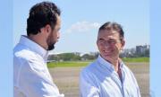 Paz se suma a la iniciativa de JP y ofrece “todas las garantías” a los gobernadores para traer combustibles