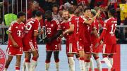 Bayern arrolla al Stuttgart y arranca la Bundesliga con una goleada