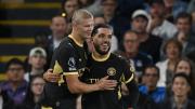 Manchester City imparable: Cherki y Haaland lideran la goleada al Palace
