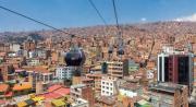 La línea café del teleférico podrá ser ampliada: se aprobó el crédito del BID