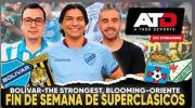 Domingo de clásicos: La emoción comienza mucho antes del pitazo inicial