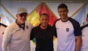 Aurora oficializa a Julio César Baldivieso como líder de su cuerpo técnico