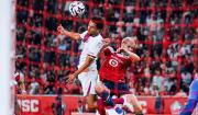 PSG rescata un empate ante Lille con dos goles en el tiempo añadido