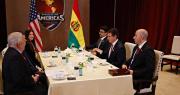 Rodrigo Paz admite que tiene fotos con Fernando Cerimedo