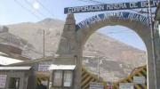 Aprehenden a tres personas que intentaron ingresar a Huanuni para robar mineral