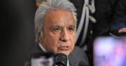 Justicia de Ecuador condena al expresidente Lenín Moreno a cinco años de cárcel por corrupción