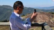 Delegación de la República Popular de China llega a Samaipata