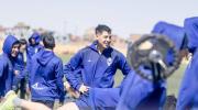GV San José debuta en la Copa Bolivia y estrena técnico