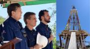 YPFB inicia la perforación de un pozo de gas natural: esto es lo que se sabe