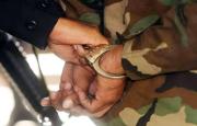 Militar acusado de tráfico de drogas y armas es trasladado a la cárcel con fines de extradición a EEUU