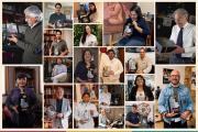 Casa Real convierte el cariñito del chuflay en un reconocimiento a quienes aportan a Bolivia