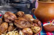 ¡La chicha y el chicharrón podrían tener su propio Día Nacional!