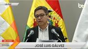 Investigaciones a Cerimedo: Gálvez responde a Mariaca que la postura del gobierno es no interferir