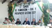 Ascensión de Guarayos presupuesta Bs 700 mil para elección de alcalde