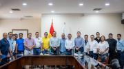 Gobierno y cisterneros alcanzan acuerdo para garantizar el transporte y abastecimiento de combustibles