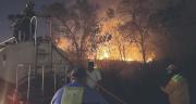 Brigadas se movilizan para combatir 13 incendios