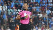 Ivo Méndez, el árbitro elegido para el clásico cruceño