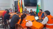 ABC y Pando gestionan la incorporación de cuatro tramos a la Red Vial