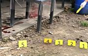 Investigan la muerte de un hombre que recibió 23 impactos de bala, en Río Blanco