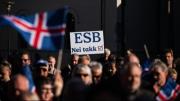 Islandia da un portazo a Europa